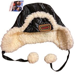 Youth winter avatar hat